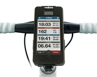 Wahoo Fitness introduces the PROTKT for the iPhone