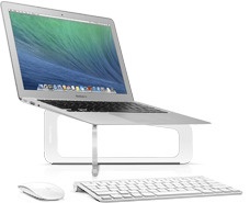 Twelve South introduces the GhostStand for laptops