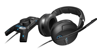Roccat unveils Kave digital gaming headset