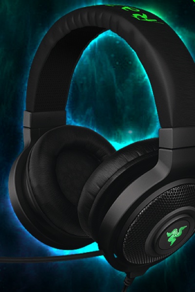 Razer rolls out new 7.1 USB headset