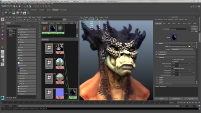 Autodesk introduces Maya LT 2014 for game developers