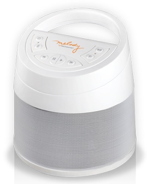 Soundcast ships Melody wireless speaker system