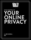 Recommended Reading: ‘Take Control of Your Online Privacy’