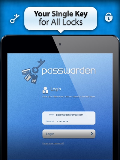 Passwarden 2.0 adds auto-login, in-app iOS browser
