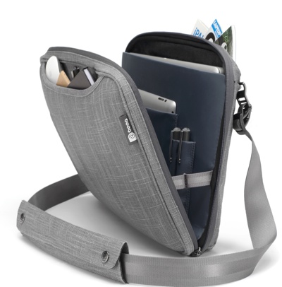 Booq introduces Viper courier laptop bag