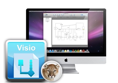 Enolsoft publishes Visio Viewer for Mac OS X