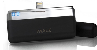 iWALK ships charging solutions for the iPhone 5