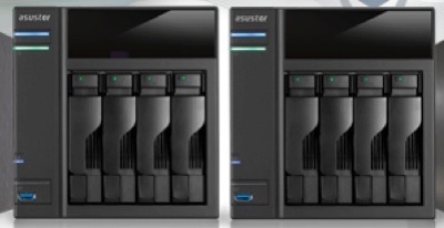 ASUSTOR rolls out new NAS devices for personal, home users