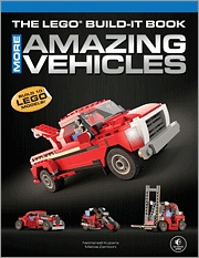 Recommended Reading: ‘The LEGO Build-It Book. Vol. 2’