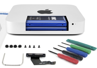 OWC launches Mac mini storage upgrade kit