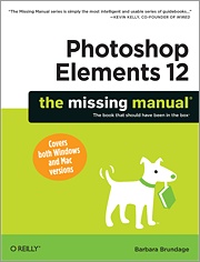 Recommended Reading: ‘Photoshop Elements 12: The Missing Manual’