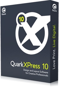 QuarkXPress 10 now available 