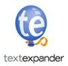 TextExpander for Mac features new predefined snipper group