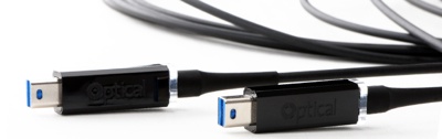 Corning receives Intel certification for its Thunderbolt optical cables