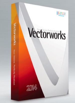 Nemetschek Vectorworks releases Vectorworks 2014