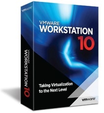 VMware releases VMware Workstation 10