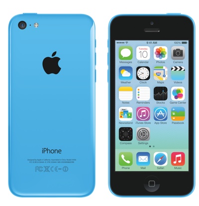iPhone 5c, iPhone 5s to arrive Friday, Sept. 20