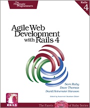 Recommended Reading: ‘Agile Web Development with Rails 4’
