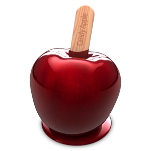 Candy Apple for Mac OS X sweetened to version 1.4