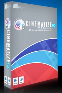 Miraizon releases Cinematize Pro HD