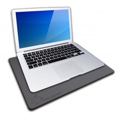 Kool Tools: DefenderPad for laptops