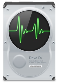 DriveDx for Mac OS X drives to version 1.2