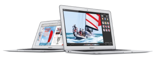 Apple posts MacBook Air firmware update