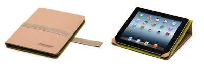 Griffin introduces Papernomad Tootsie Folio for the iPad, iPad mini