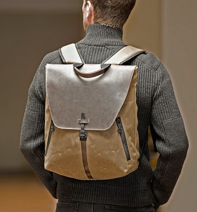 WaterField introduces the Staad backpack