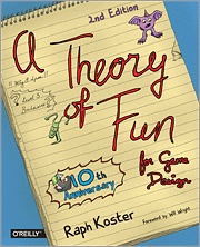 Recommended Reading: ‘A Theory of Fun for Game Design, 2nd Edition’