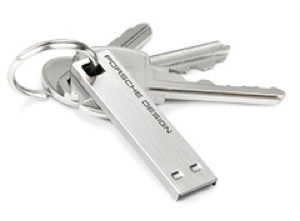 Kool Tools: Porsche Design USB 3.0 Key