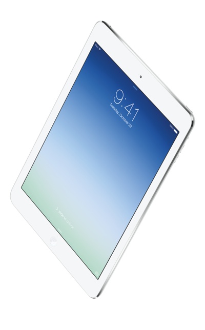 Logitech announces new peripherals for the iPad Air