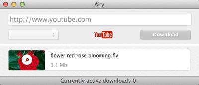 Eltima Software releases Airy YouTube downloader