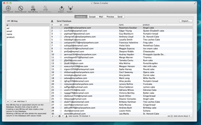 AutoMailer for OS X revved to version 2.0