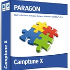 Paragon Camptune X now delivers OS X 10.9 Mavericks support