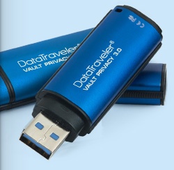 Kingston Digital ships new secure USB flash drive