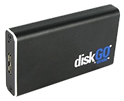 EDGE Memory offering portable diskGO Pocket USB 3.0 SSD