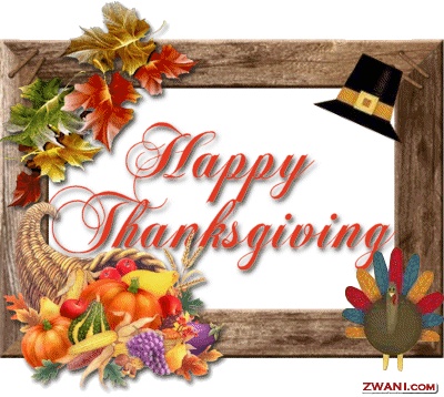 Happy Thanksgiving from MacTech and MacNews