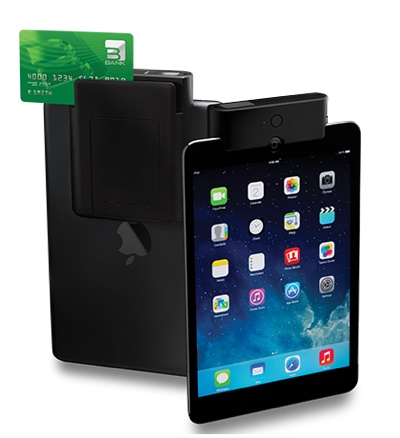 Infinite Peripherals announces an iPad mini-compatible POS device