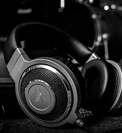 Razer unleashes Kraken headphones