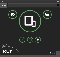 Kut is new plugin for Photoshop CS 5.5 and higher