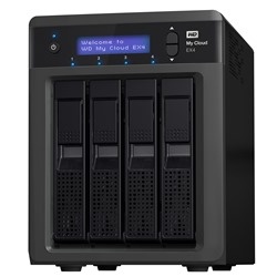 WD expands My Cloud family