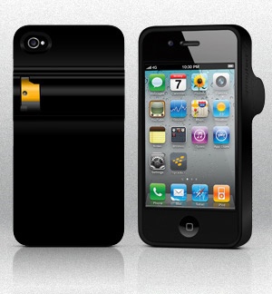 Kool Tools: Straytect pepper spray iPhone case