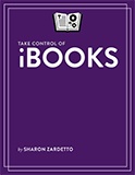 Recommended Reading: ‘Take Control of iBooks’
