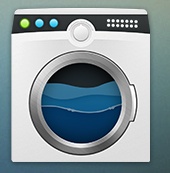 Washing Machine for Mac OS X now available in four new languages