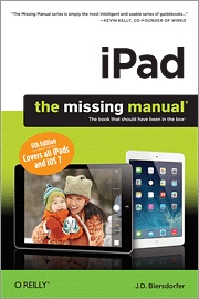 Recommended Reading: ‘iPad: The Missing Manual, 6th Edition’