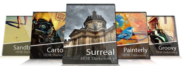 Everimaging gives us HDR Darkroom 3 for Mac, Windows