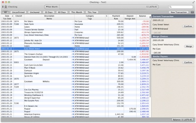Moneydance 2014 personal finance software for the Mac available