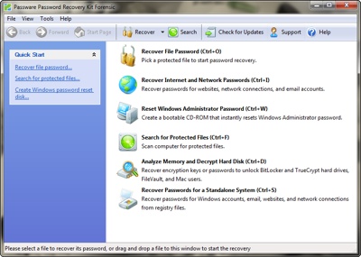 Passware enhances FileVault2 decryption on Mac OS X
