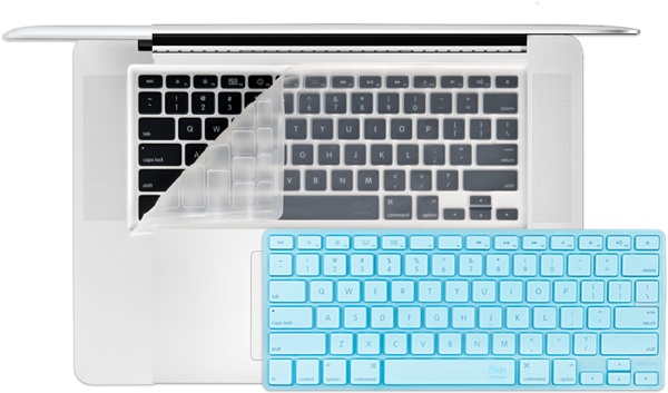 iSkin launches new ProTouch line of keyboard protectors for Apple keyboards